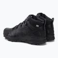 Columbia Peakfreak II Mid Outdry Leather nero/grafite scarpe da trekking da uomo 5