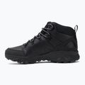 Columbia Peakfreak II Mid Outdry Leather nero/grafite scarpe da trekking da uomo 3