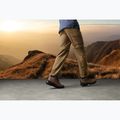 Columbia Newton Ridge WP OH II Scarpe da uomo grigio scuro/miele grezzo 21