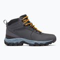 Columbia Newton Ridge WP OH II Scarpe da uomo ash brown/ night wave 9