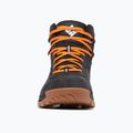 Columbia Newton Ridge BC scarpe da trekking da uomo nero/arancio brillante 13