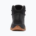 Columbia Newton Ridge BC scarpe da trekking da uomo nero/arancio brillante 14