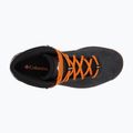 Columbia Newton Ridge BC scarpe da trekking da uomo nero/arancio brillante 18