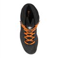 Columbia Newton Ridge BC scarpe da trekking da uomo nero/arancio brillante 6