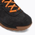 Columbia Newton Ridge BC scarpe da trekking da uomo nero/arancio brillante 7