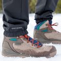 Columbia Newton Ridge BC scarpe da trekking da uomo marrone cenere/caduta d'acqua 20