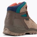 Columbia Newton Ridge BC scarpe da trekking da uomo marrone cenere/caduta d'acqua 9