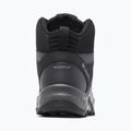 Columbia Trailstorm Ascend Mid WP, stivali da trekking da uomo nero/grigio scuro 9