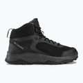 Columbia Trailstorm Ascend Mid WP, stivali da trekking da uomo nero/grigio scuro 2