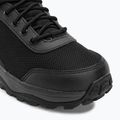 Columbia Trailstorm Ascend Mid WP, stivali da trekking da uomo nero/grigio scuro 11