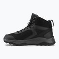 Columbia Trailstorm Ascend Mid WP, stivali da trekking da uomo nero/grigio scuro 3