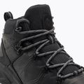 Columbia Peakfreak II Mid Outdry Leather nero/grafite scarpe da trekking da donna 8