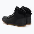 Stivali da trekking da uomo Sorel Ankeny II Hiker Wp nero/gomma 10 4
