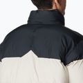 Columbia Ballistic Ridge Piumino oversize da uomo dark stone/nero 8