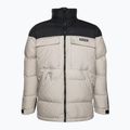 Columbia Ballistic Ridge Piumino oversize da uomo dark stone/nero 2