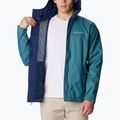Giacca da pioggia Columbia Watertight II sloudburst da uomo 4