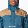 Giacca a vento Columbia Challenger cloudburst/canoa da uomo 4