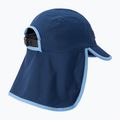 Cappello da baseball per bambini Columbia Junior II Cachalot collegiale navy/skyler 3