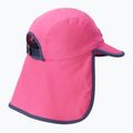 Cappello da baseball per bambini Columbia Junior II Cachalot ultra rosa/notturno 2