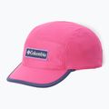 Cappello da baseball per bambini Columbia Junior II Cachalot ultra rosa/notturno 3