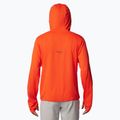 Felpa da trekking Columbia Summit Valley spicy da uomo 2