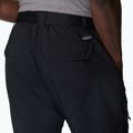Pantaloncini da trekking da uomo Columbia Silver Ridge Utility black 6