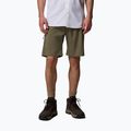 Pantaloncini da trekking da uomo Columbia Silver Ridge Utility stone green