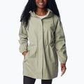 Columbia donna Splash Side safari crinkle mackintosh