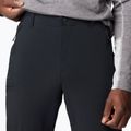 Pantaloni da trekking Columbia Triple Canyon Convertible da uomo, nero 5