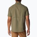 Camicia Columbia Silver Ridge Utility Lite verde pietra da uomo 2
