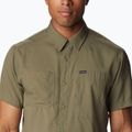 Camicia Columbia Silver Ridge Utility Lite verde pietra da uomo 4