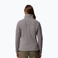 Pile da donna Columbia Fast Trek II city grey heather/city grey 3