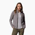 Pile da donna Columbia Fast Trek II city grey heather/city grey 5