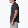 Camicia Columbia Summit Valley Woven shark da uomo 3