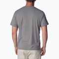Columbia Uomo Sun Trek Short city grigio erica/semplice gorge trekking shirt 3