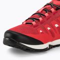 Columbia Vapor Vent, scarpe da trekking da donna, color rosa salmone. 8