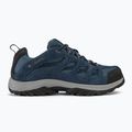 Columbia Crestwood zinco/owl scarpe da trekking da uomo 2