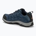 Columbia Crestwood zinco/owl scarpe da trekking da uomo 3