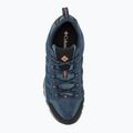 Columbia Crestwood zinco/owl scarpe da trekking da uomo 5