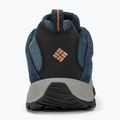 Columbia Crestwood zinco/owl scarpe da trekking da uomo 6
