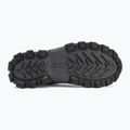 Columbia Transverse Hike Waterproof scarpe da trekking da uomo nero/rosso montagna 4
