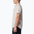 Camicia Columbia Summit Valley Woven da uomo in pietra scura 3