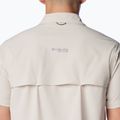 Camicia Columbia Summit Valley Woven da uomo in pietra scura 5