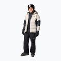 Giacca da sci Columbia Roaring Fork II Down uomo pietra scura/nero 2