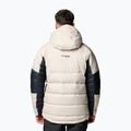 Giacca da sci Columbia Roaring Fork II Down uomo pietra scura/nero 3