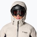 Giacca da sci Columbia Roaring Fork II Down uomo pietra scura/nero 5