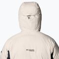 Giacca da sci Columbia Roaring Fork II Down uomo pietra scura/nero 7