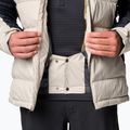 Giacca da sci Columbia Roaring Fork II Down uomo pietra scura/nero 10