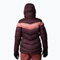 Giacca da sci Columbia Abbott Peak II Ins moonvista/pink agave donna 2