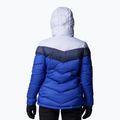 Giacca da sci Columbia Abbott Peak II Ins clematis blue/snowdrift da donna 2